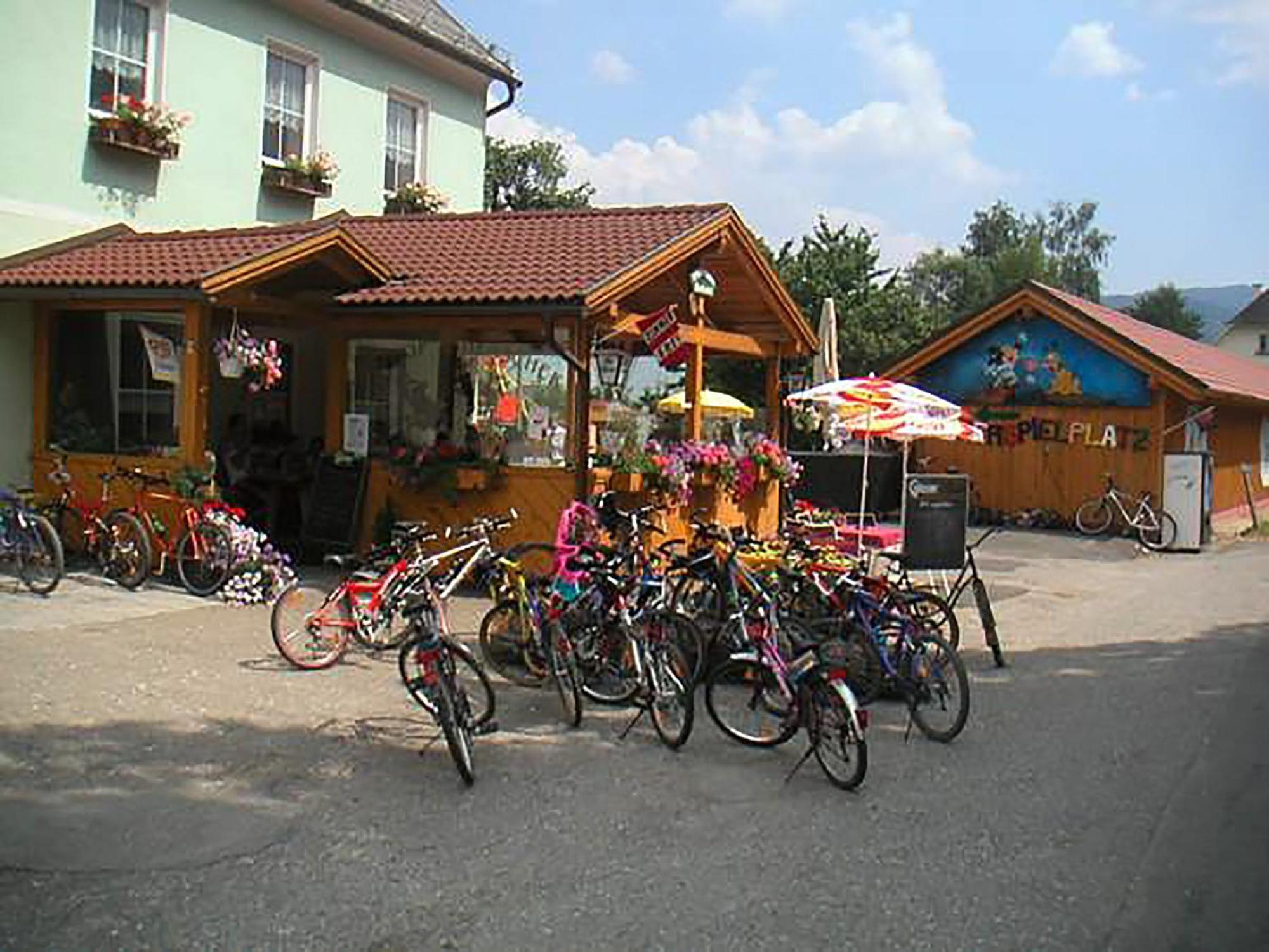 Gasthof Widenschek Thalheim Exterior photo